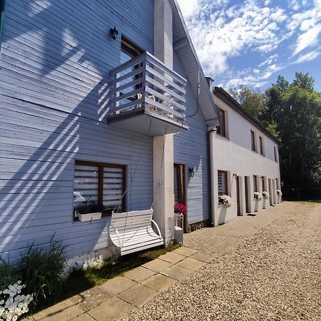 Brzozowa Oaza Appartement Mrzeżyno Buitenkant foto