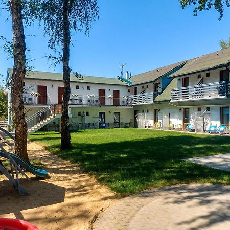 Brzozowa Oaza Appartement Mrzeżyno Buitenkant foto
