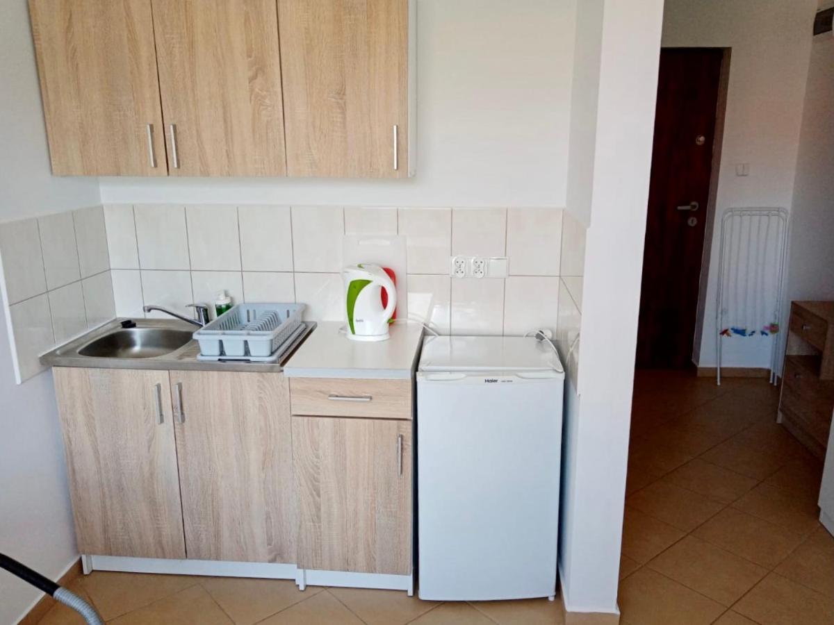 Brzozowa Oaza Appartement Mrzeżyno Buitenkant foto