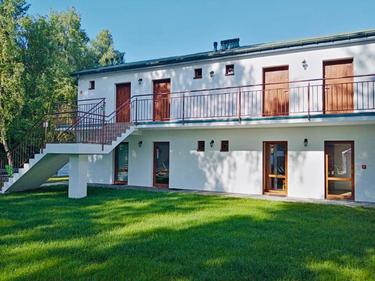 Brzozowa Oaza Appartement Mrzeżyno Buitenkant foto