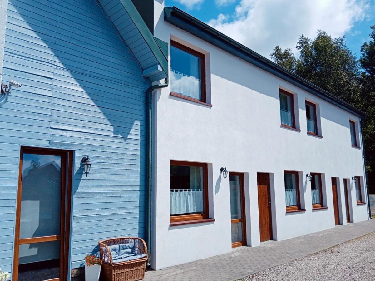 Brzozowa Oaza Appartement Mrzeżyno Buitenkant foto