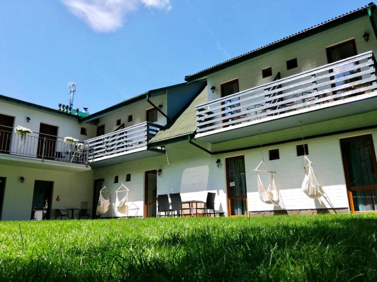 Brzozowa Oaza Appartement Mrzeżyno Buitenkant foto