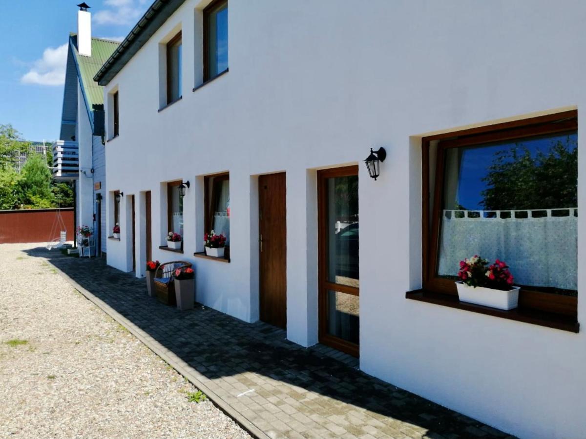 Brzozowa Oaza Appartement Mrzeżyno Buitenkant foto