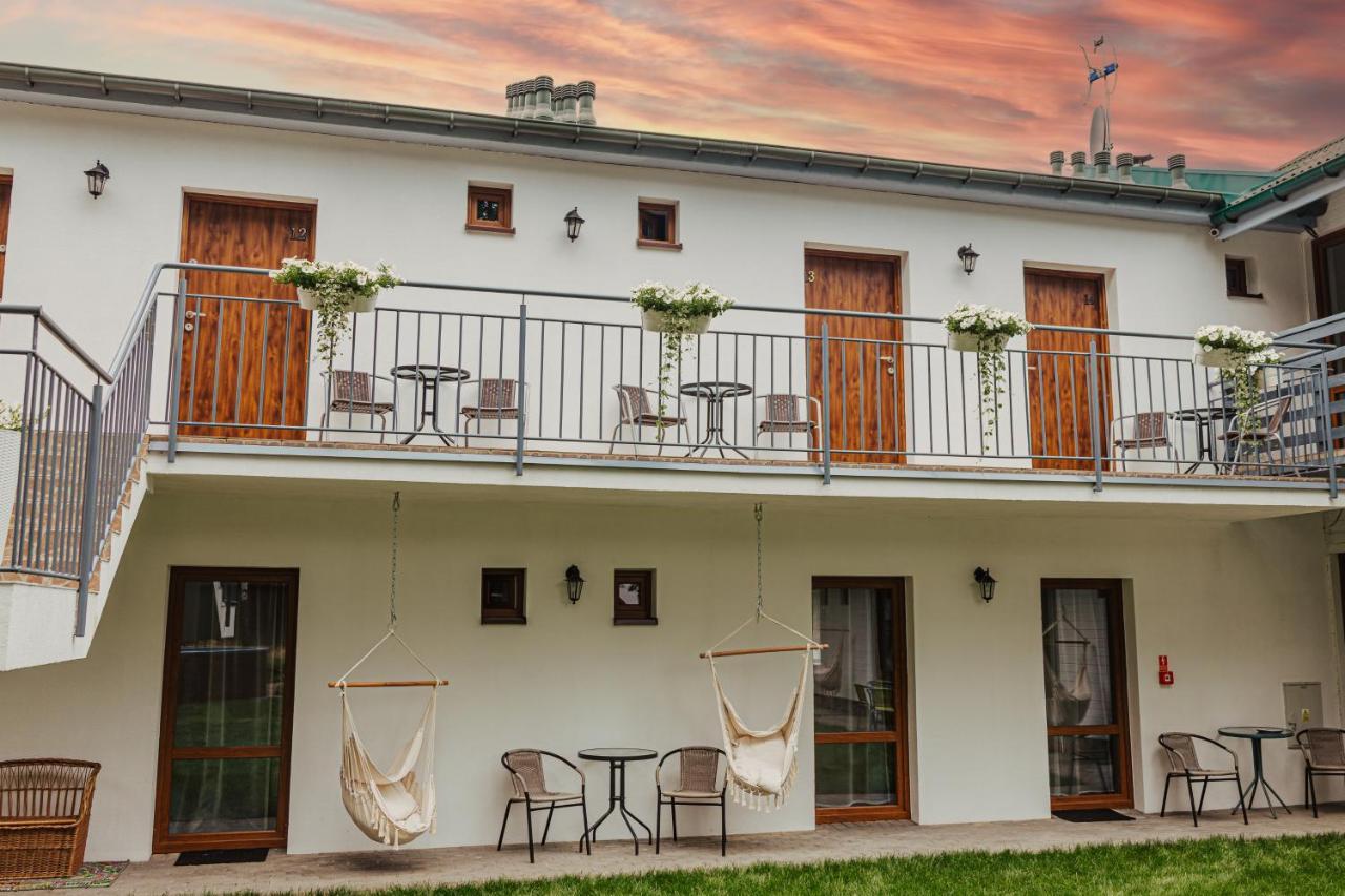 Brzozowa Oaza Appartement Mrzeżyno Buitenkant foto