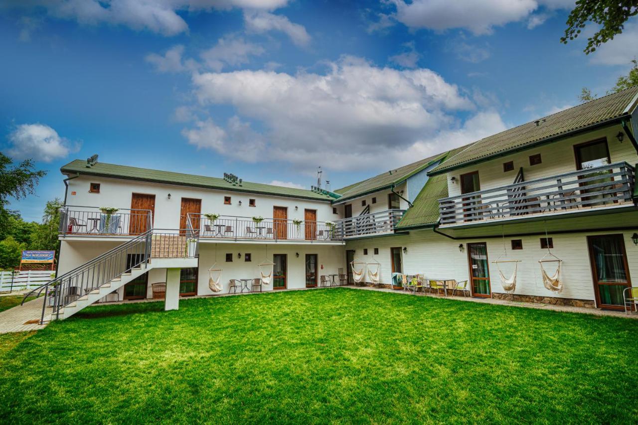 Brzozowa Oaza Appartement Mrzeżyno Buitenkant foto
