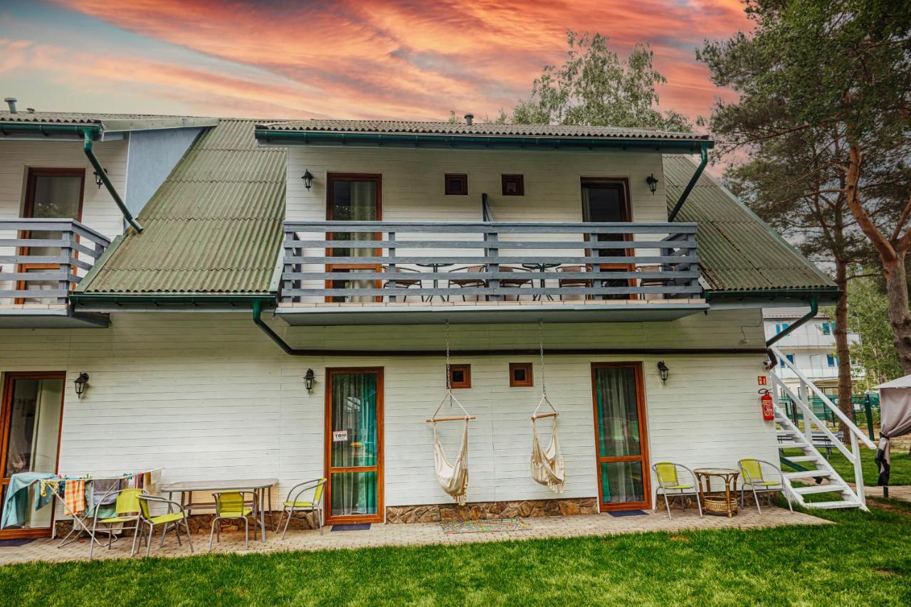 Brzozowa Oaza Appartement Mrzeżyno Buitenkant foto