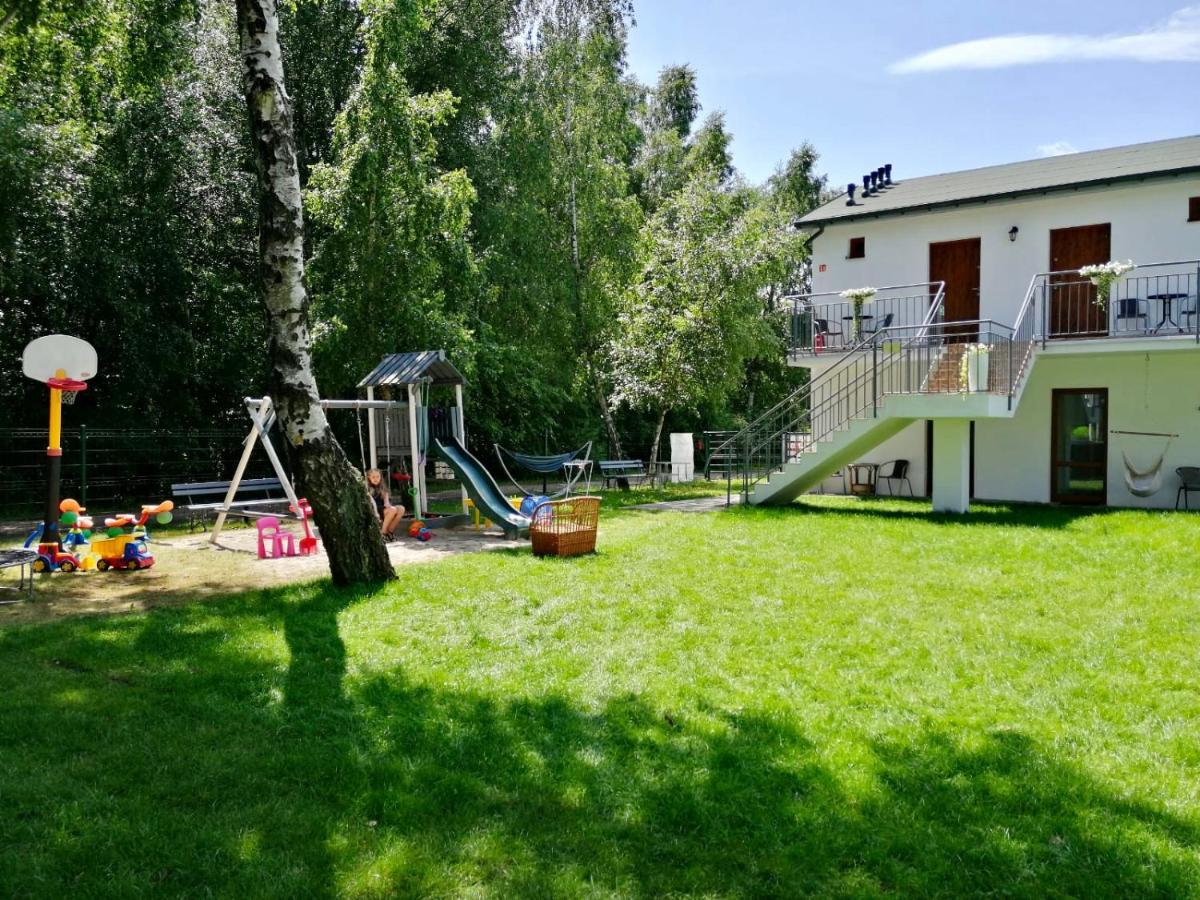 Brzozowa Oaza Appartement Mrzeżyno Buitenkant foto
