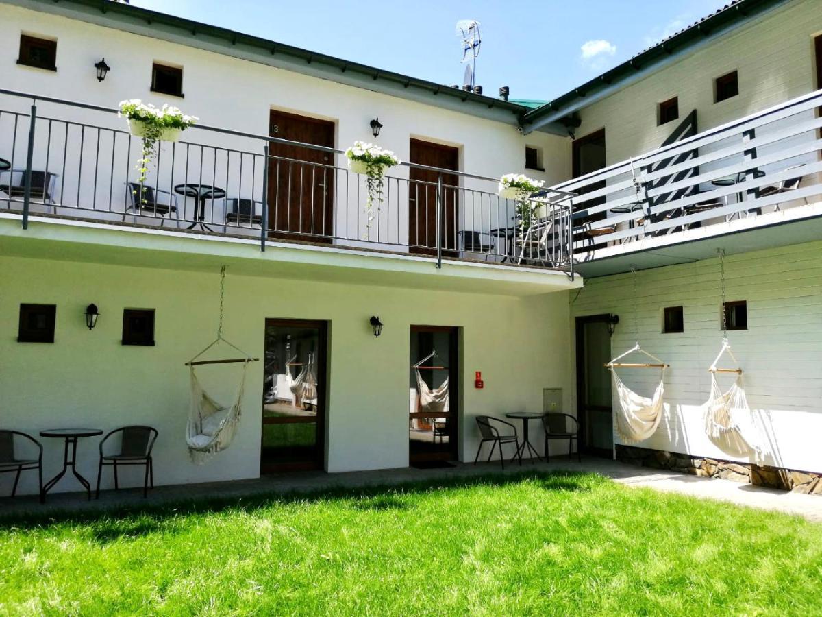 Brzozowa Oaza Appartement Mrzeżyno Buitenkant foto
