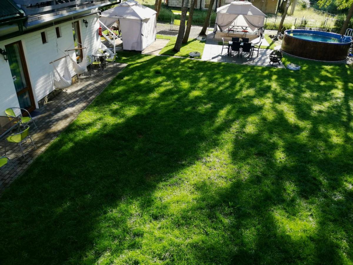 Brzozowa Oaza Appartement Mrzeżyno Buitenkant foto