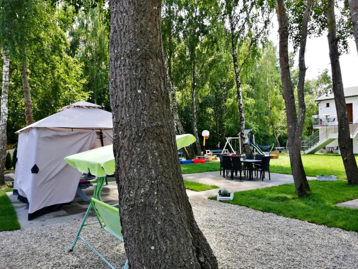 Brzozowa Oaza Appartement Mrzeżyno Buitenkant foto