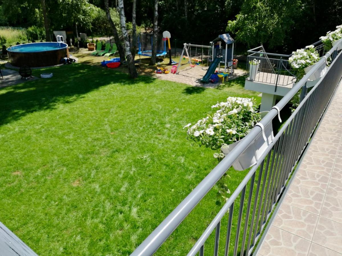 Brzozowa Oaza Appartement Mrzeżyno Buitenkant foto
