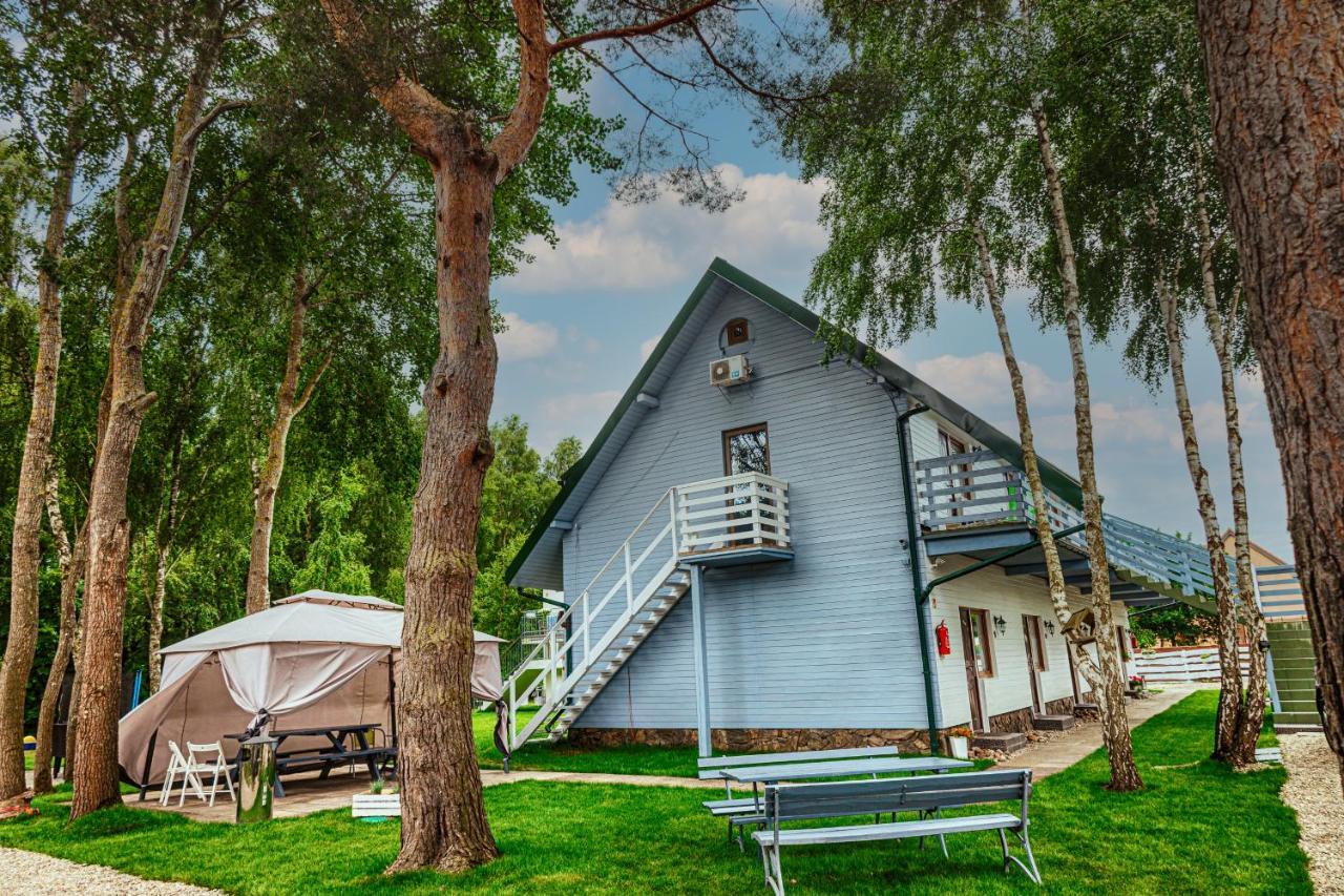 Brzozowa Oaza Appartement Mrzeżyno Buitenkant foto