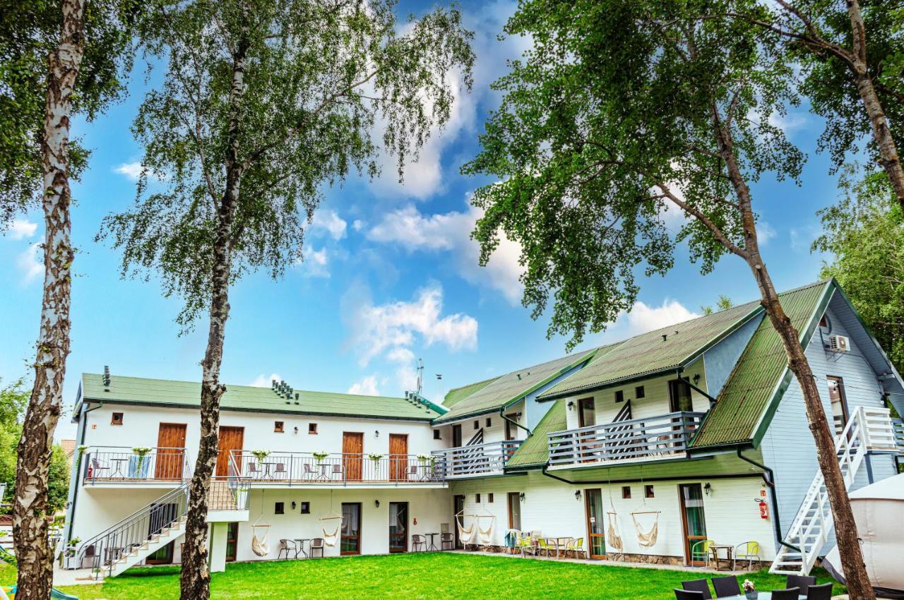 Brzozowa Oaza Appartement Mrzeżyno Buitenkant foto