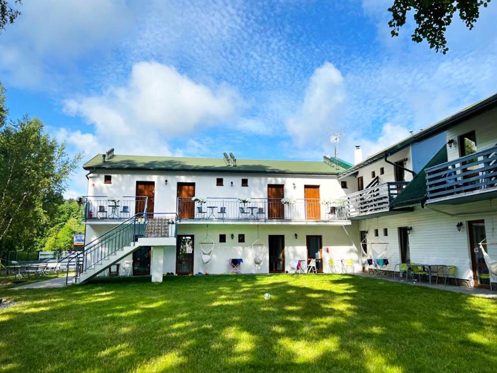 Brzozowa Oaza Appartement Mrzeżyno Buitenkant foto