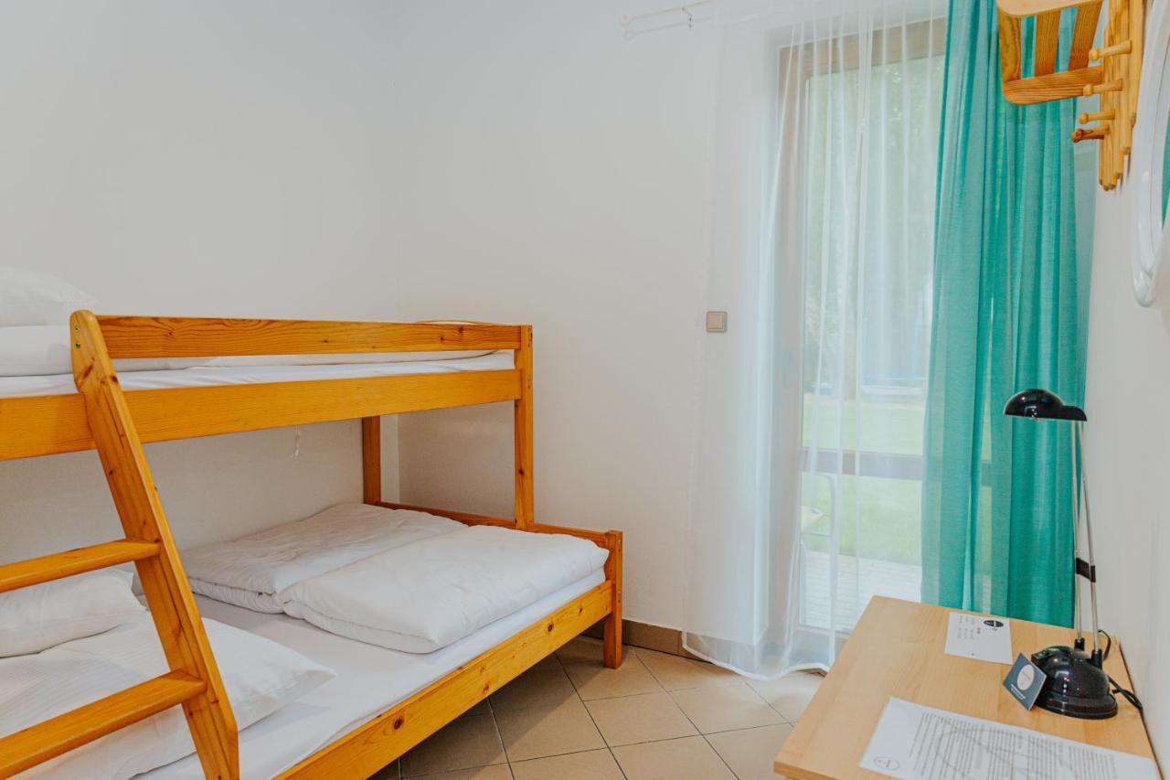 Brzozowa Oaza Appartement Mrzeżyno Buitenkant foto
