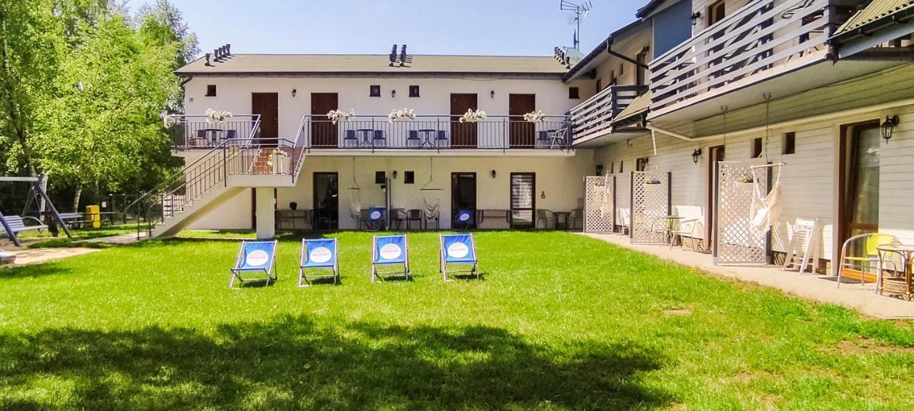 Brzozowa Oaza Appartement Mrzeżyno Buitenkant foto