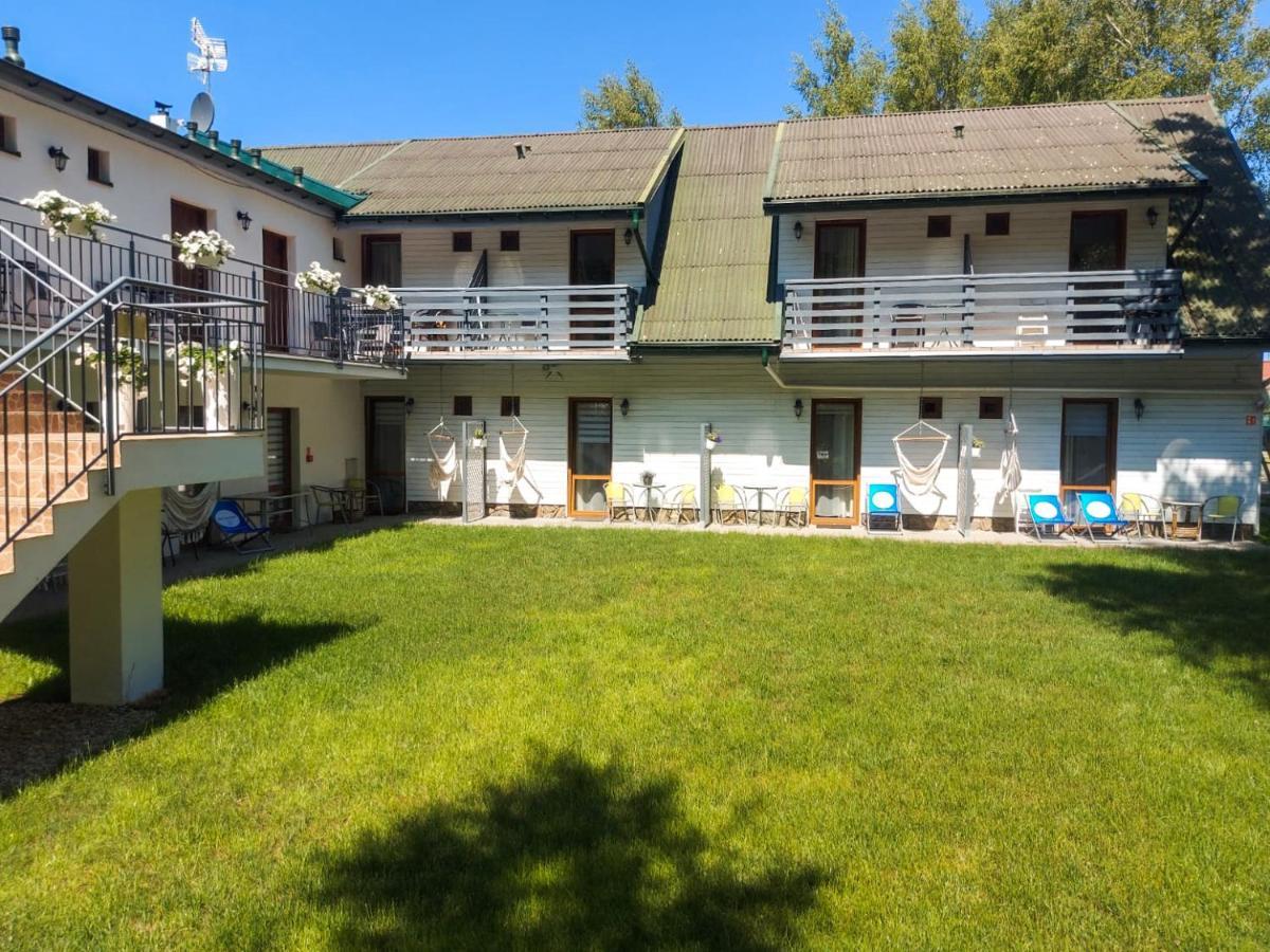 Brzozowa Oaza Appartement Mrzeżyno Buitenkant foto