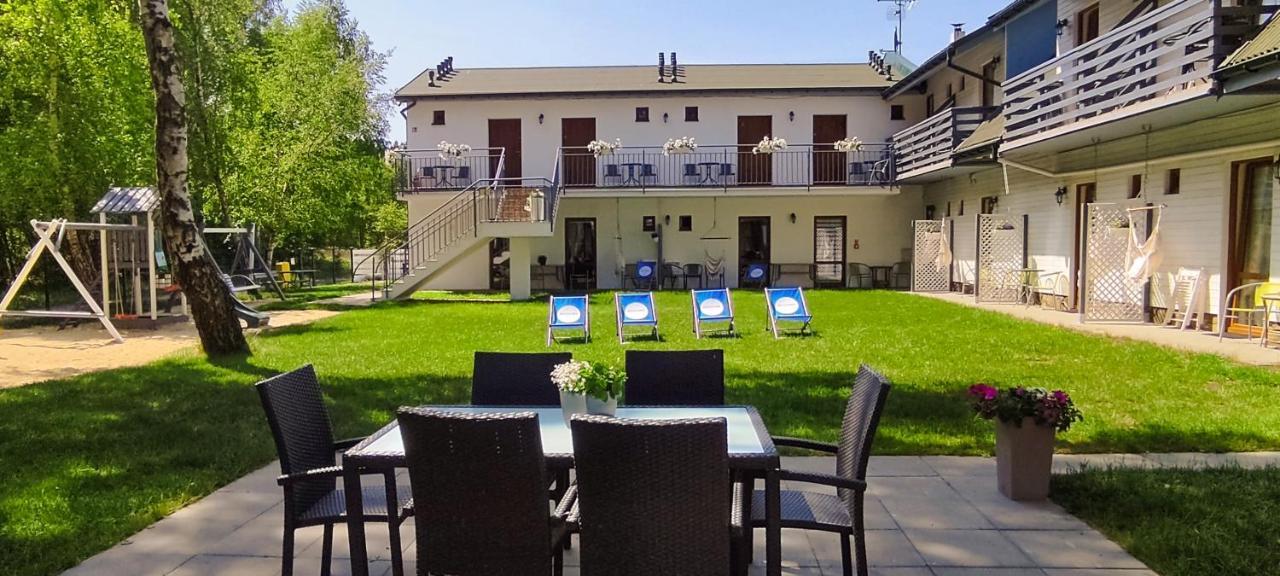 Brzozowa Oaza Appartement Mrzeżyno Buitenkant foto