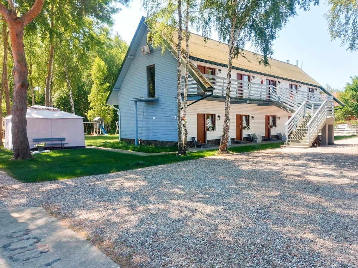 Brzozowa Oaza Appartement Mrzeżyno Buitenkant foto