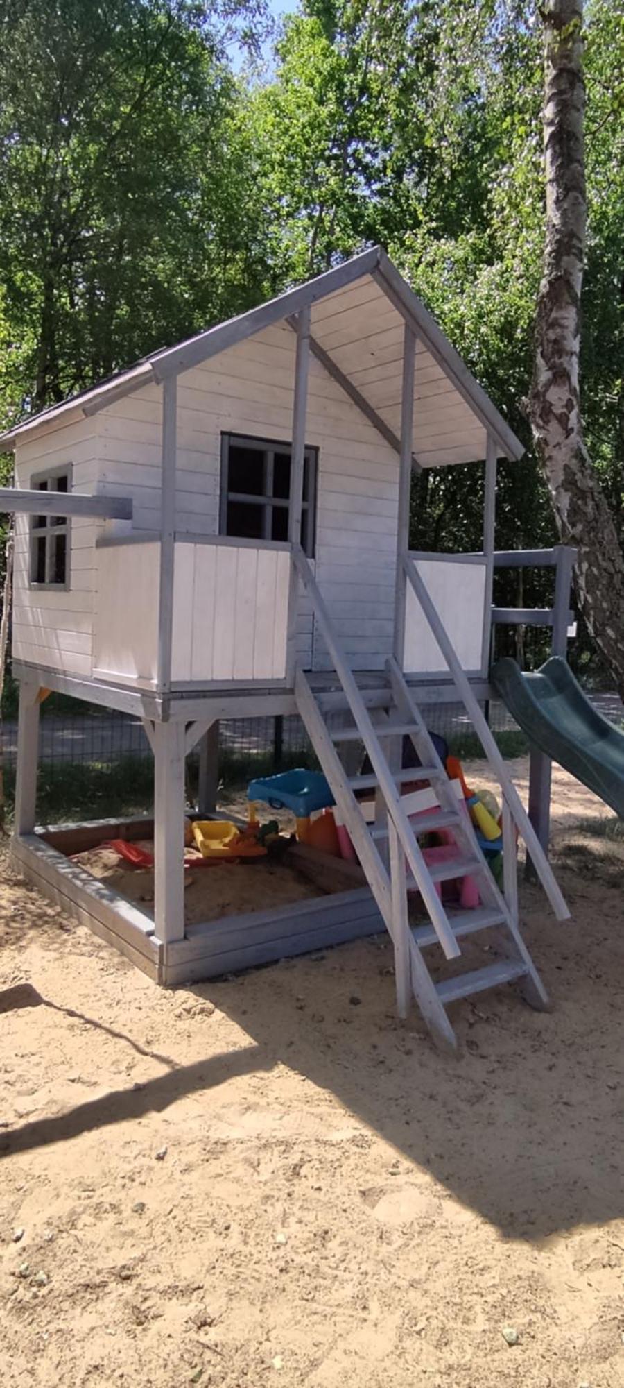 Brzozowa Oaza Appartement Mrzeżyno Buitenkant foto