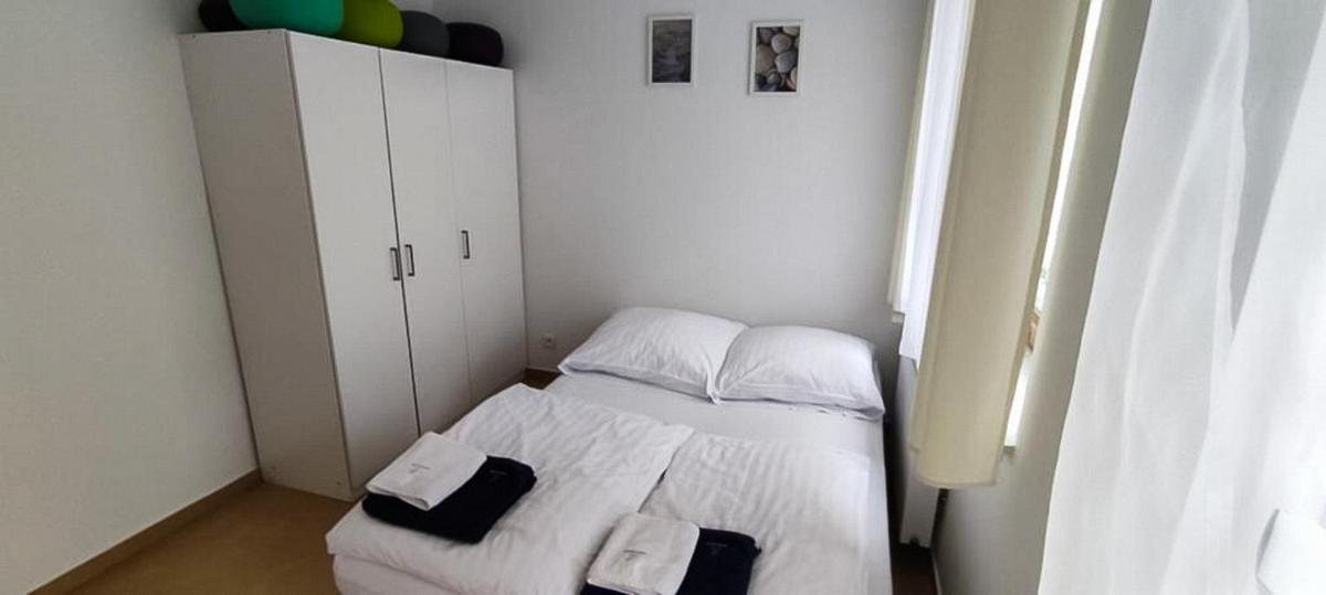 Brzozowa Oaza Appartement Mrzeżyno Buitenkant foto