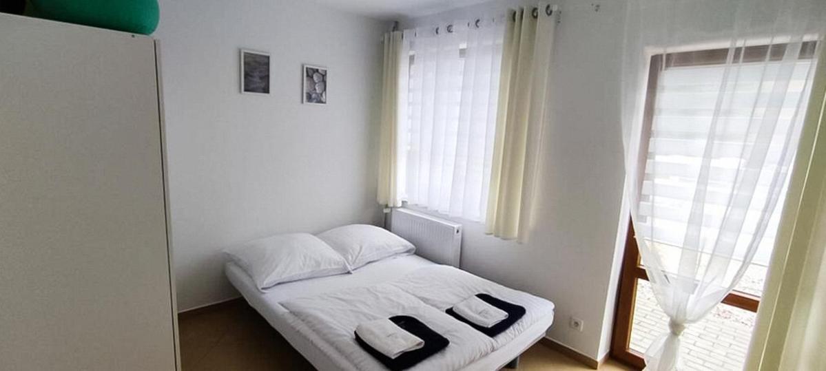 Brzozowa Oaza Appartement Mrzeżyno Buitenkant foto