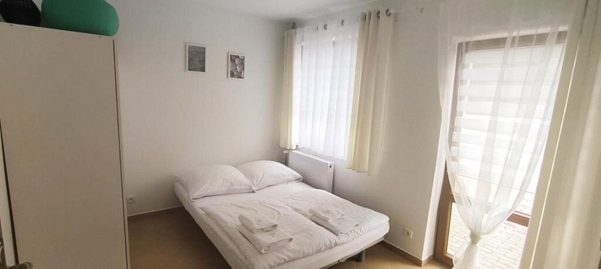 Brzozowa Oaza Appartement Mrzeżyno Buitenkant foto