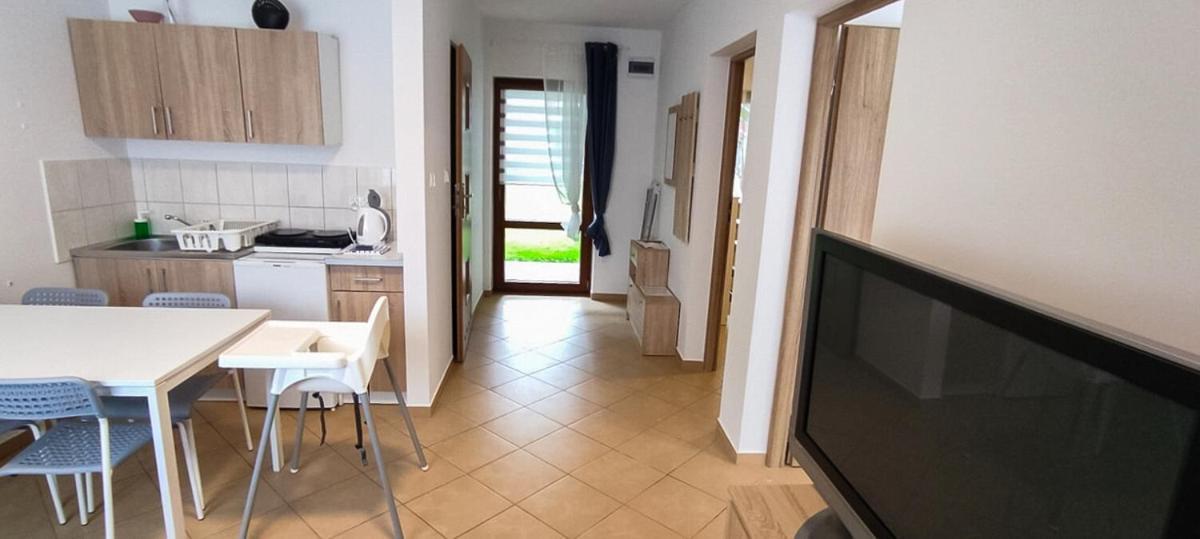Brzozowa Oaza Appartement Mrzeżyno Buitenkant foto