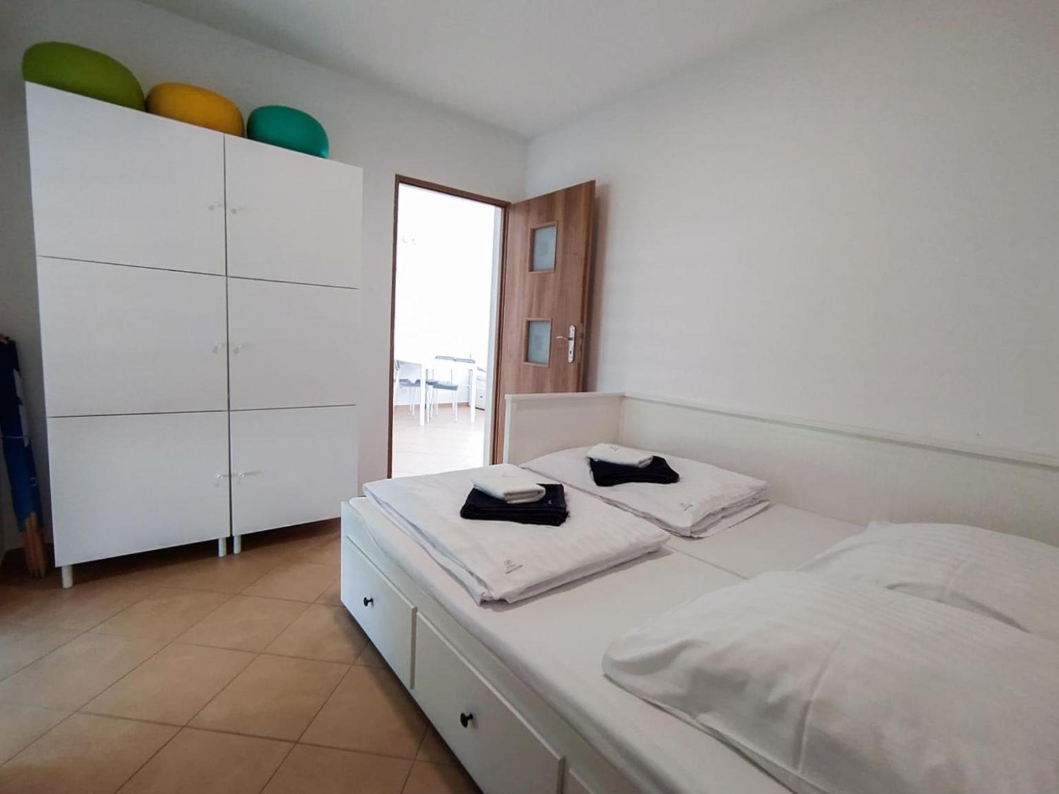 Brzozowa Oaza Appartement Mrzeżyno Buitenkant foto