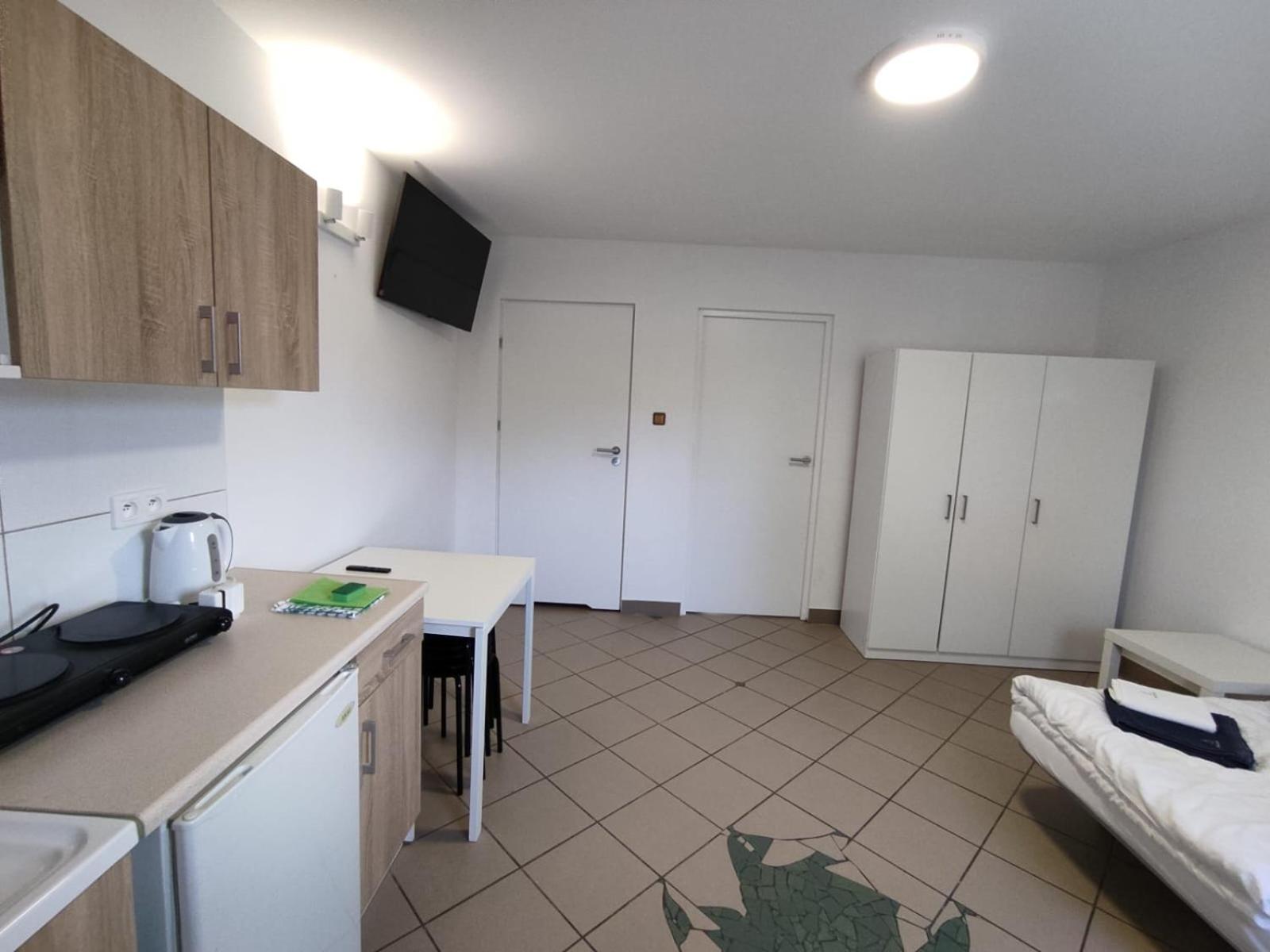 Brzozowa Oaza Appartement Mrzeżyno Buitenkant foto