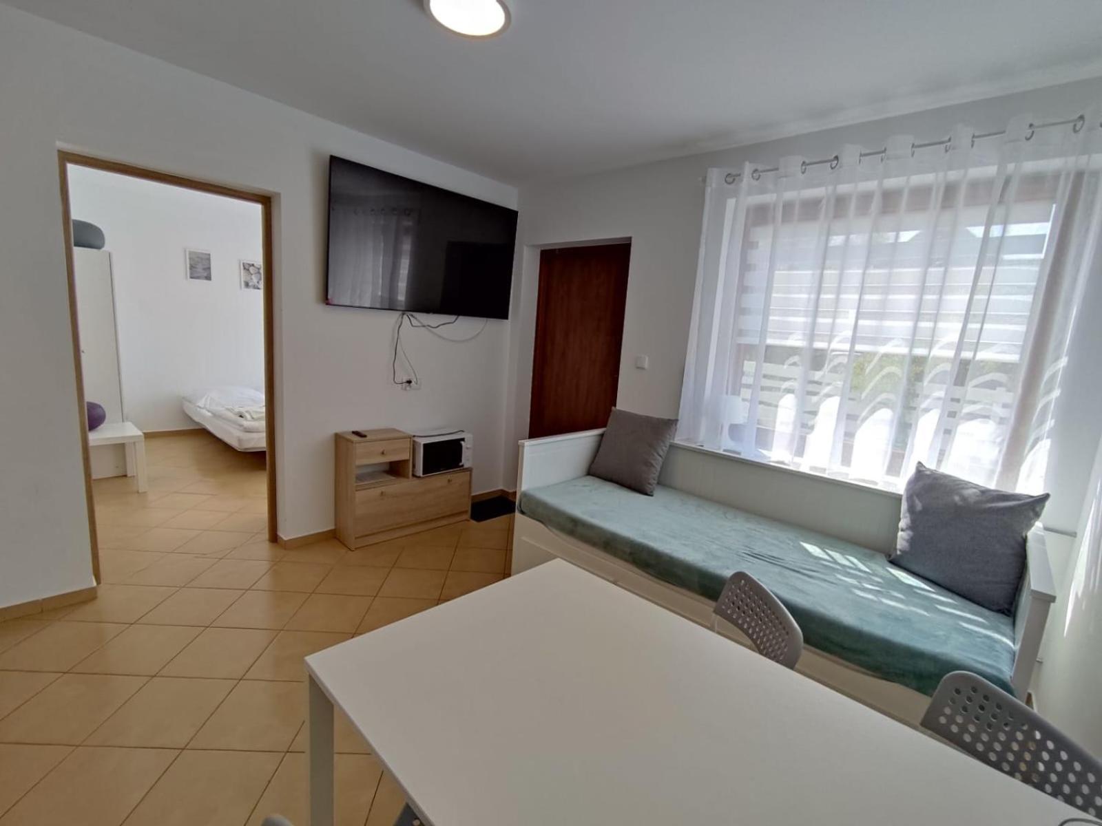 Brzozowa Oaza Appartement Mrzeżyno Buitenkant foto