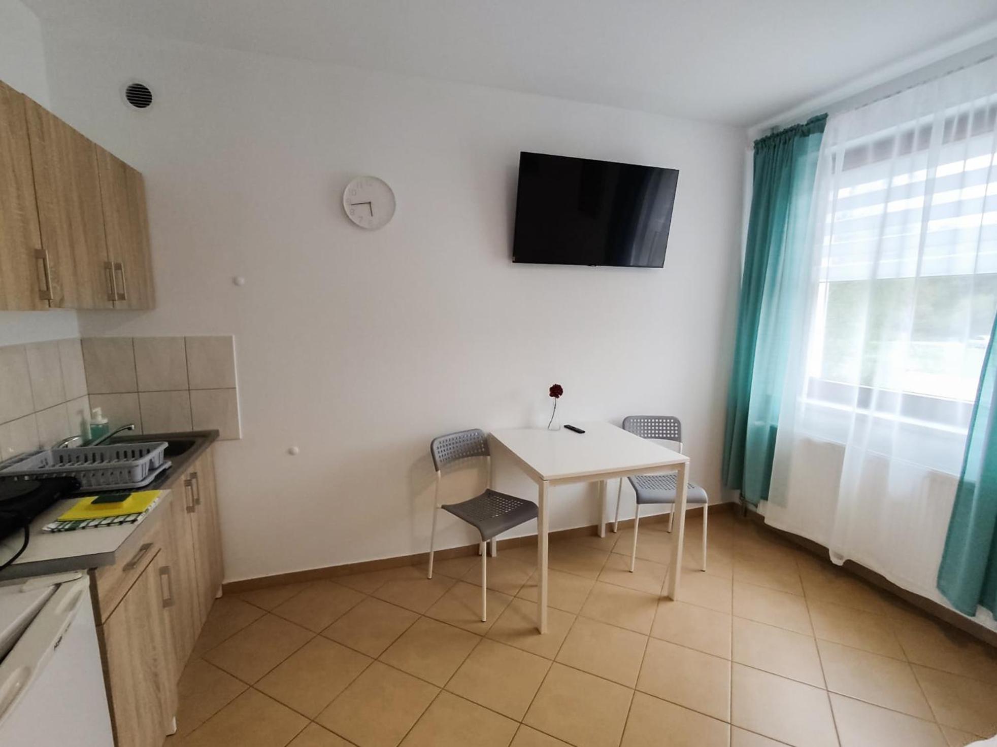 Brzozowa Oaza Appartement Mrzeżyno Buitenkant foto